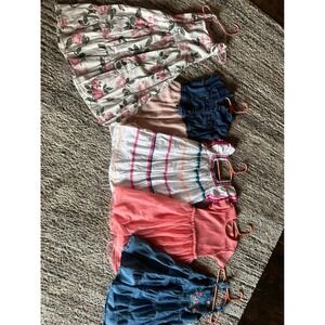 Girls Youth Spring & Summer Dress Bundle | Guess, Cat & Jack, Old Navy | SZ 6